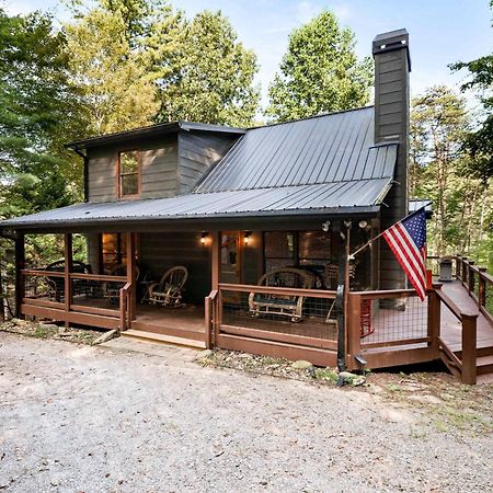 Lakeside Retreat Hot Tub Fishing Hiking Ellijay Dış mekan fotoğraf