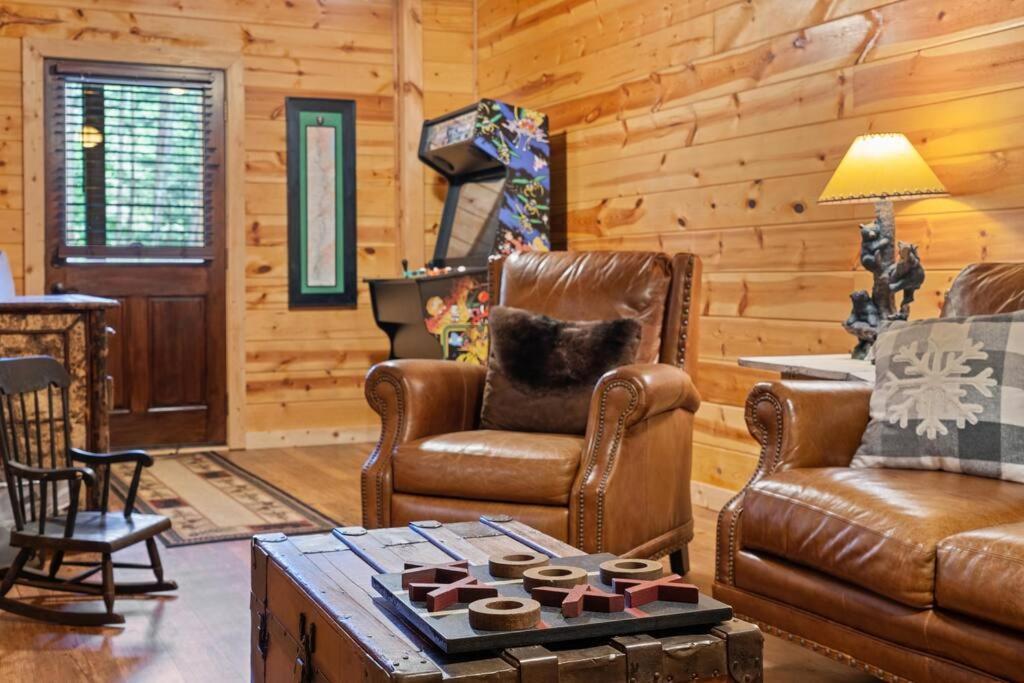 Lakeside Retreat Hot Tub Fishing Hiking Ellijay Dış mekan fotoğraf