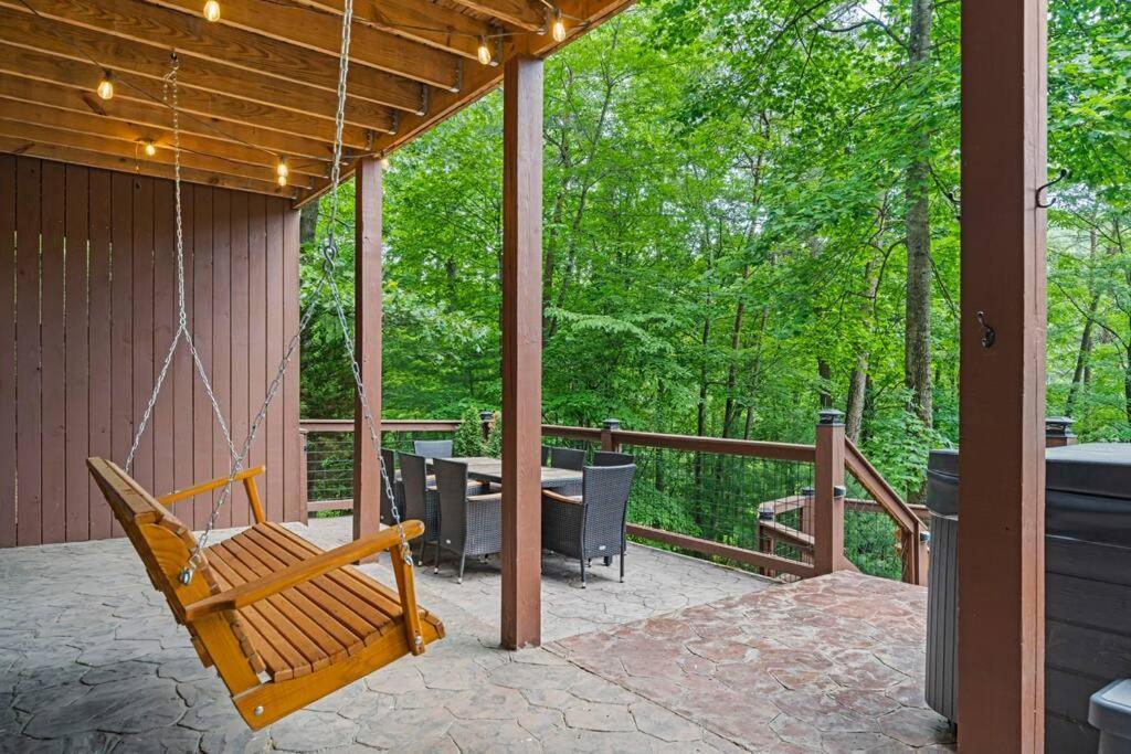 Lakeside Retreat Hot Tub Fishing Hiking Ellijay Dış mekan fotoğraf
