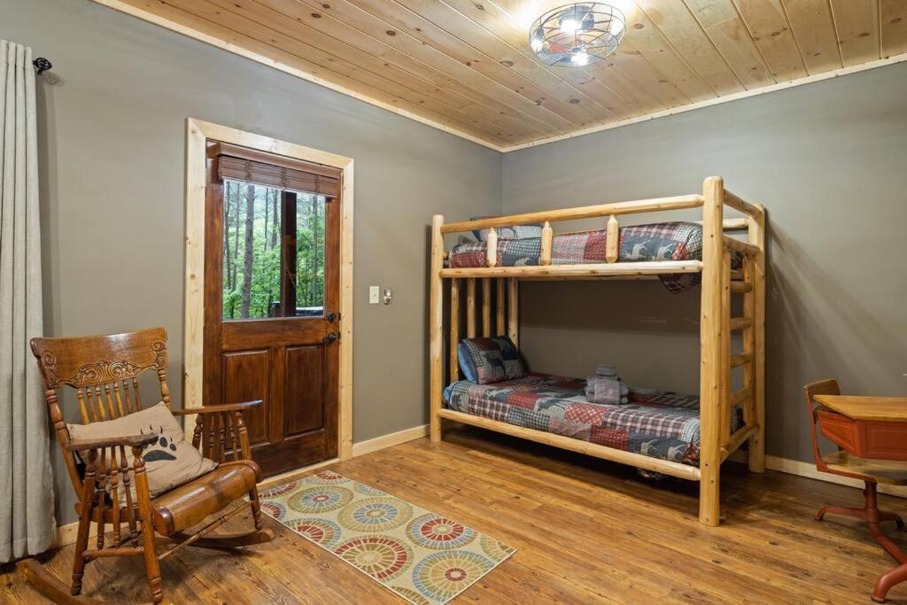 Lakeside Retreat Hot Tub Fishing Hiking Ellijay Dış mekan fotoğraf