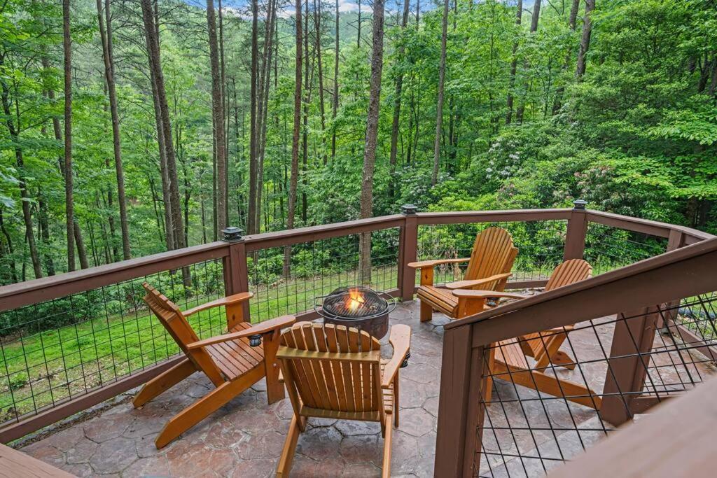 Lakeside Retreat Hot Tub Fishing Hiking Ellijay Dış mekan fotoğraf