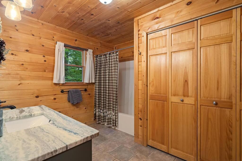 Lakeside Retreat Hot Tub Fishing Hiking Ellijay Dış mekan fotoğraf