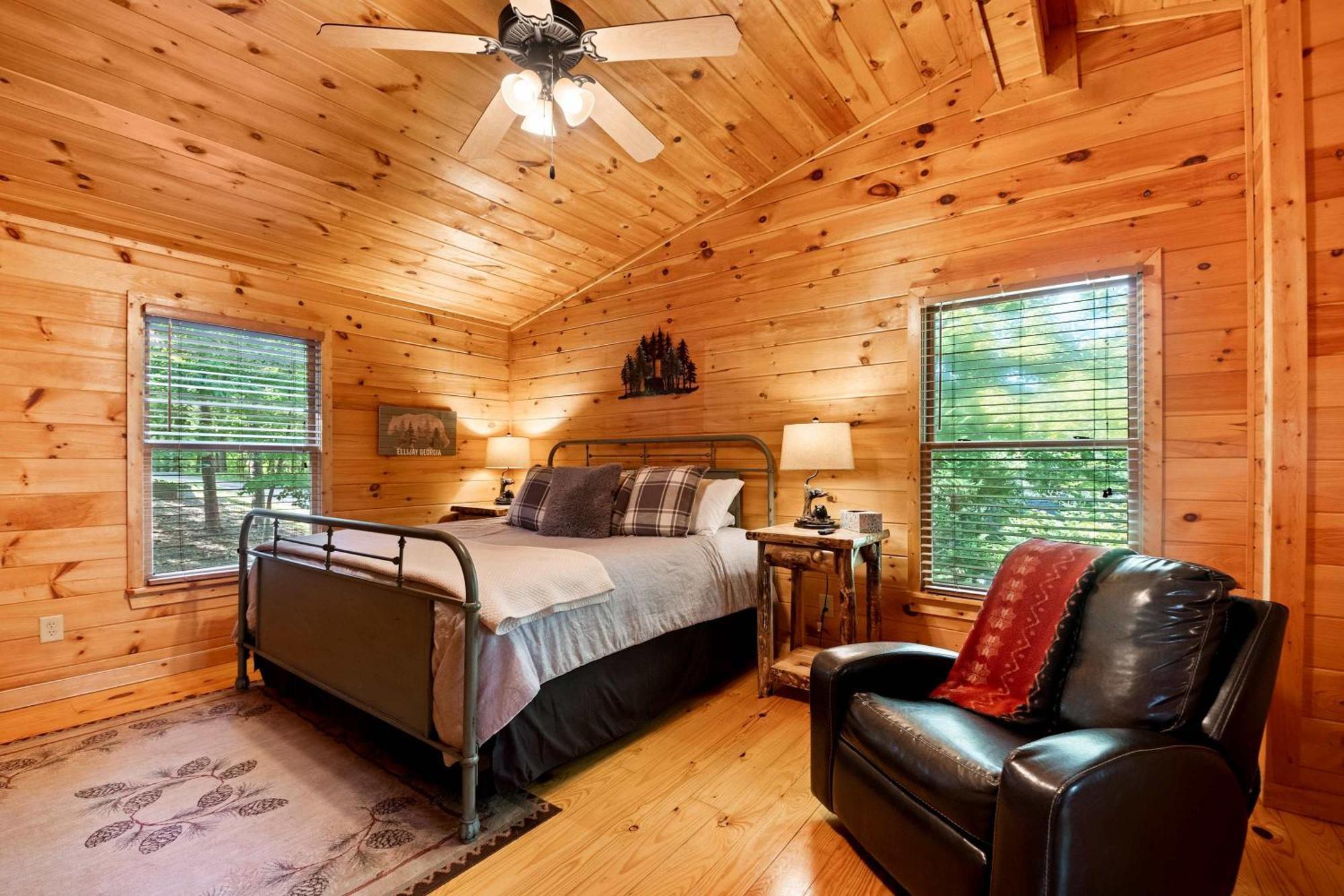Lakeside Retreat Hot Tub Fishing Hiking Ellijay Dış mekan fotoğraf