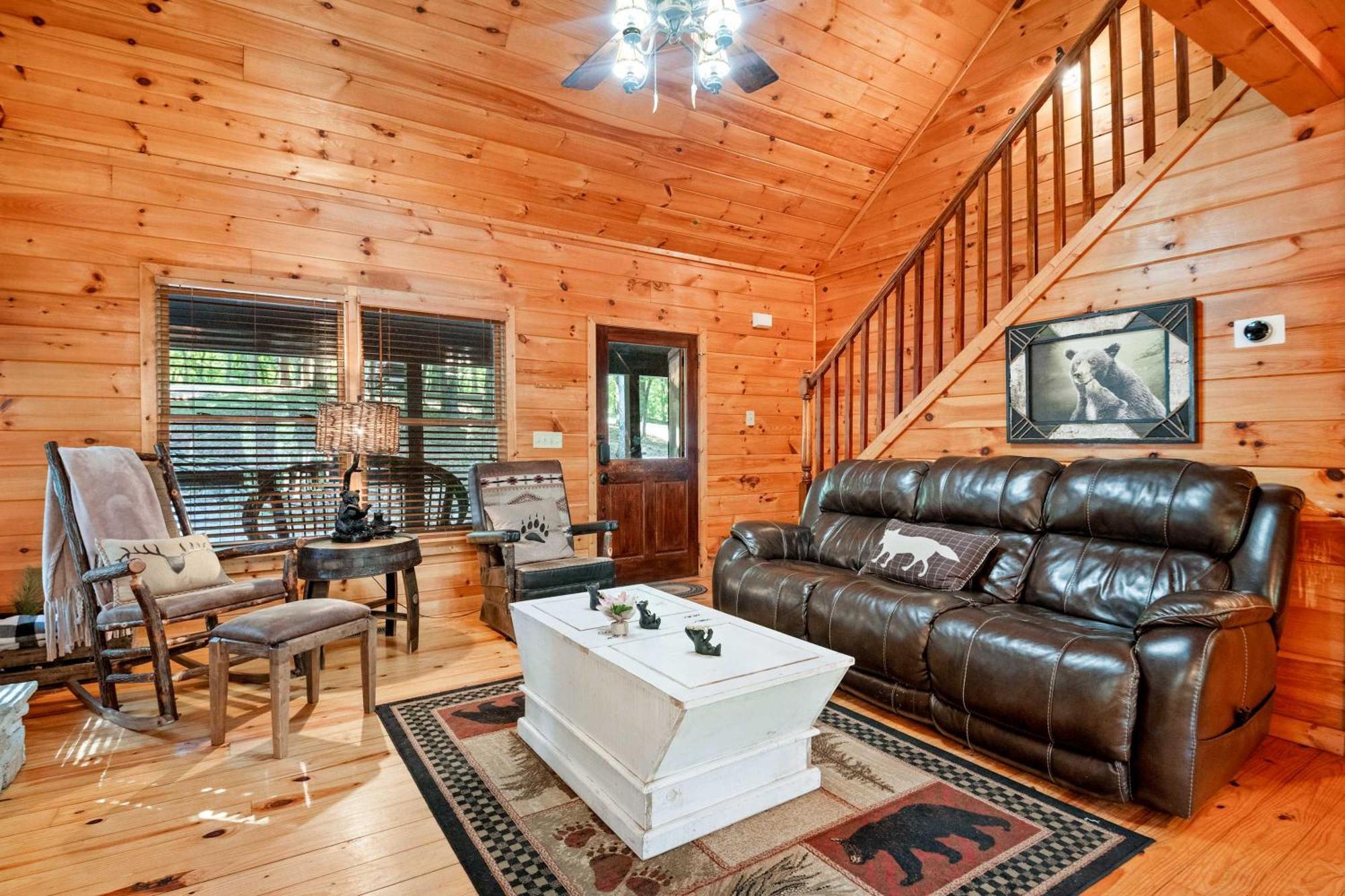 Lakeside Retreat Hot Tub Fishing Hiking Ellijay Dış mekan fotoğraf