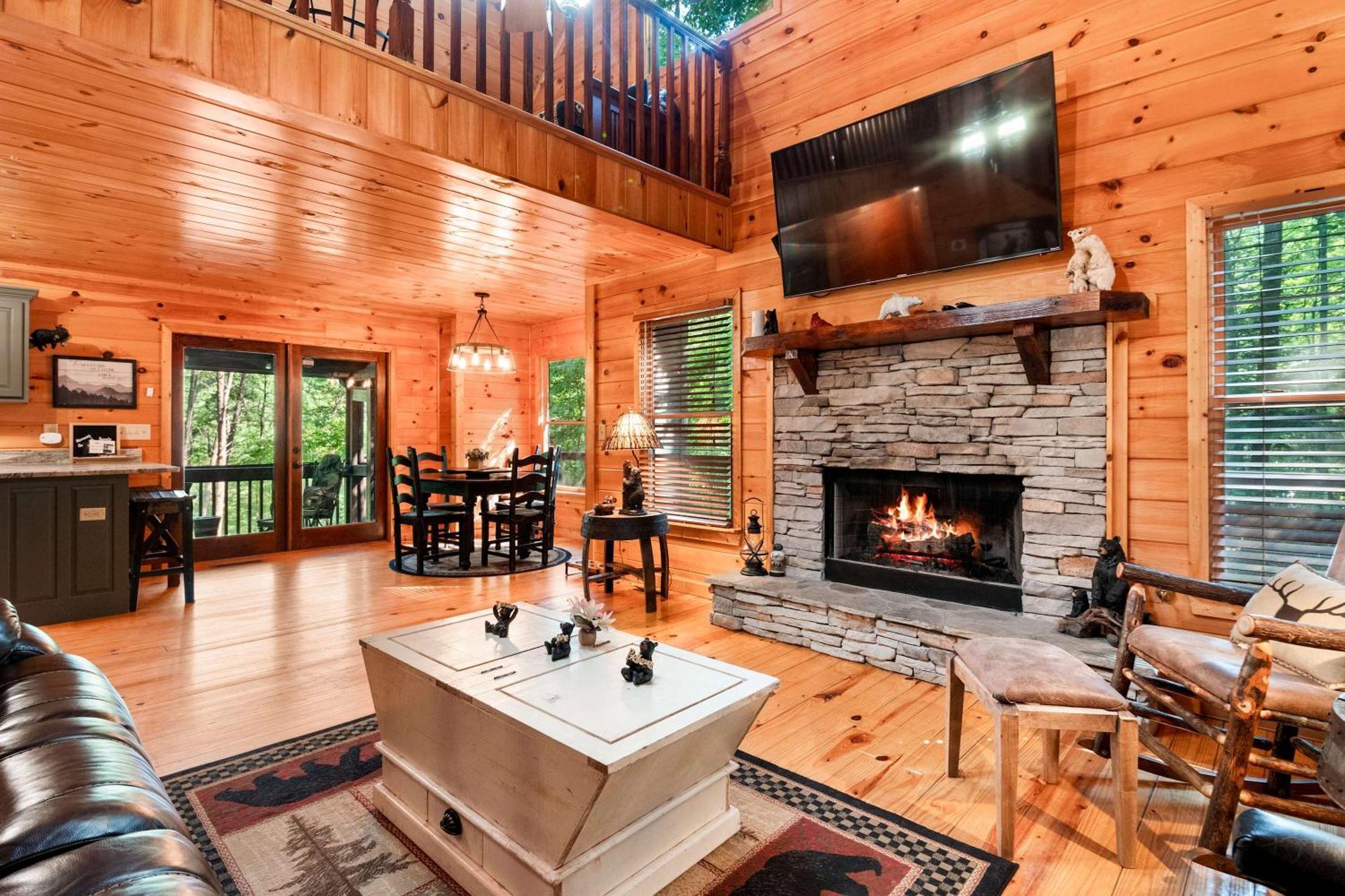 Lakeside Retreat Hot Tub Fishing Hiking Ellijay Dış mekan fotoğraf