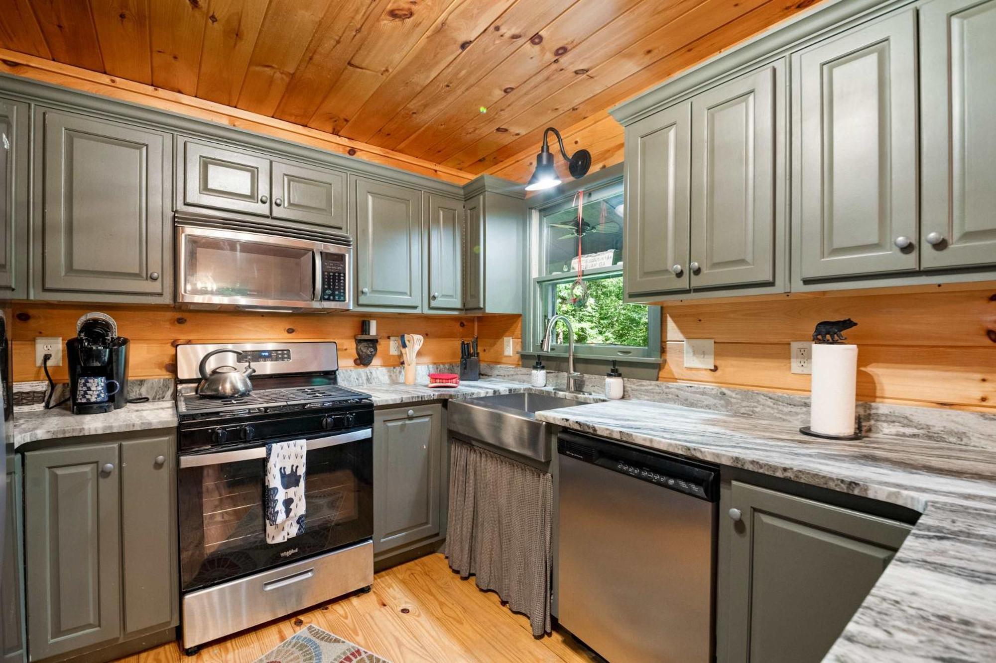 Lakeside Retreat Hot Tub Fishing Hiking Ellijay Dış mekan fotoğraf