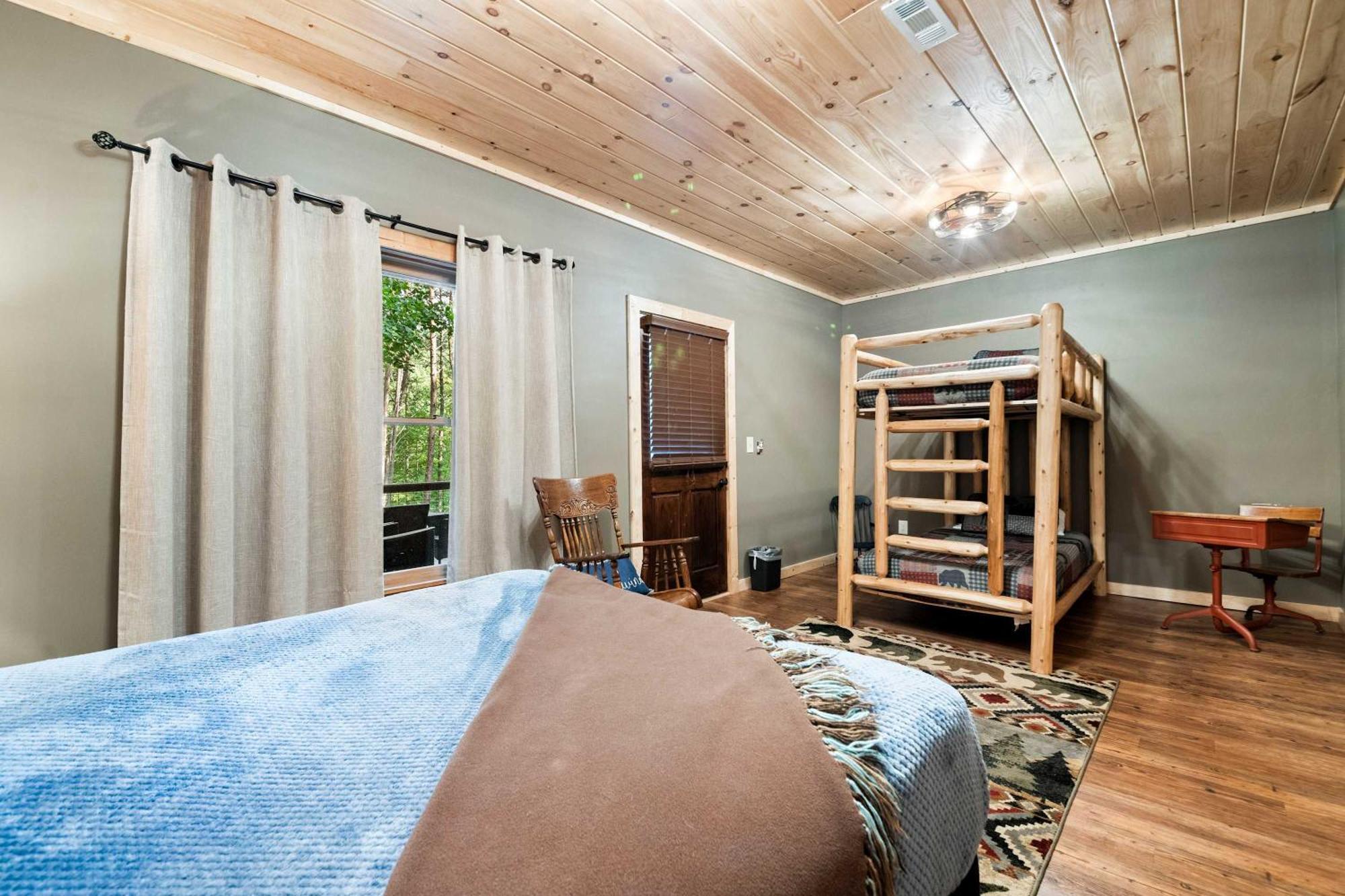 Lakeside Retreat Hot Tub Fishing Hiking Ellijay Dış mekan fotoğraf