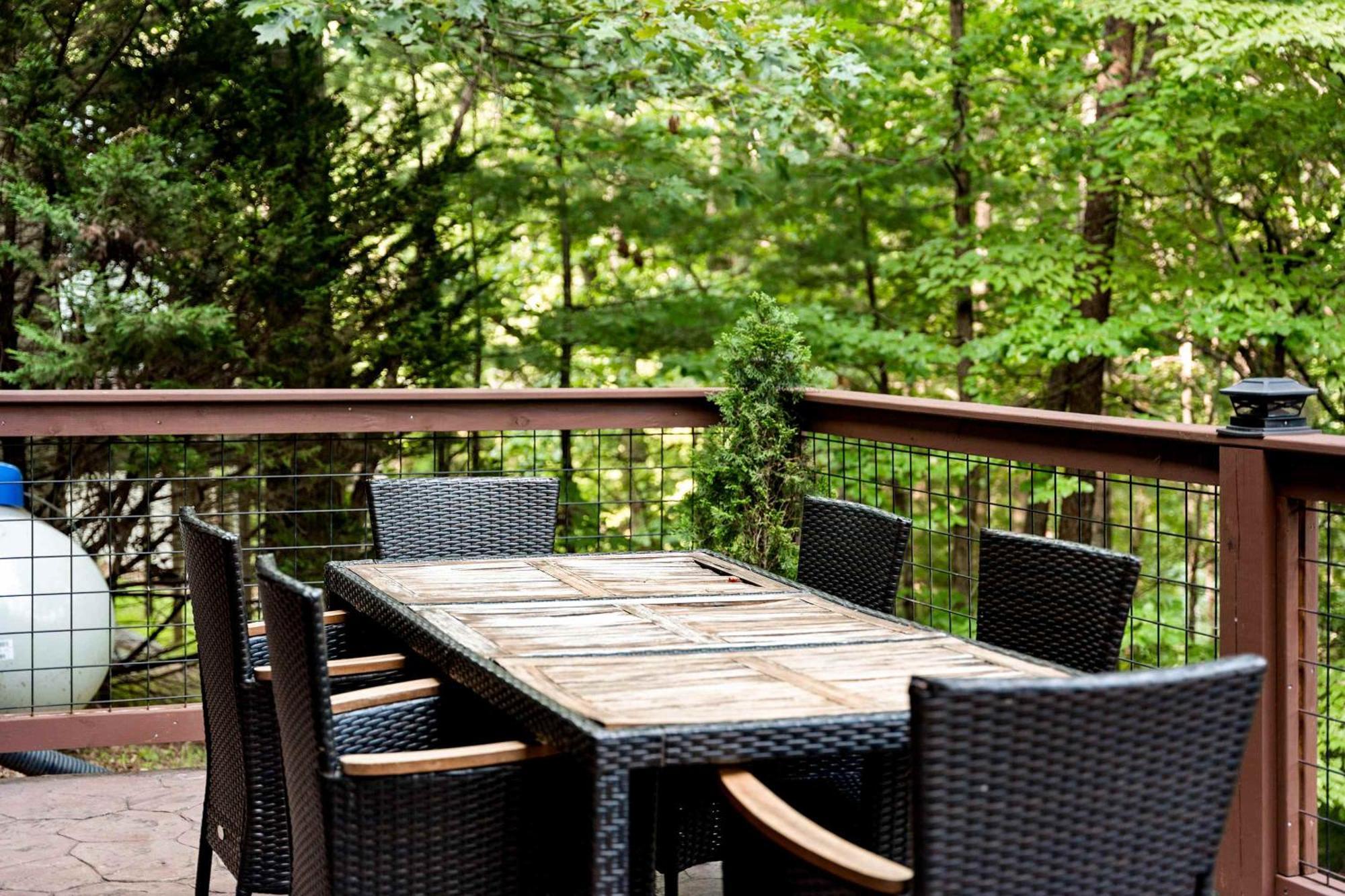 Lakeside Retreat Hot Tub Fishing Hiking Ellijay Dış mekan fotoğraf