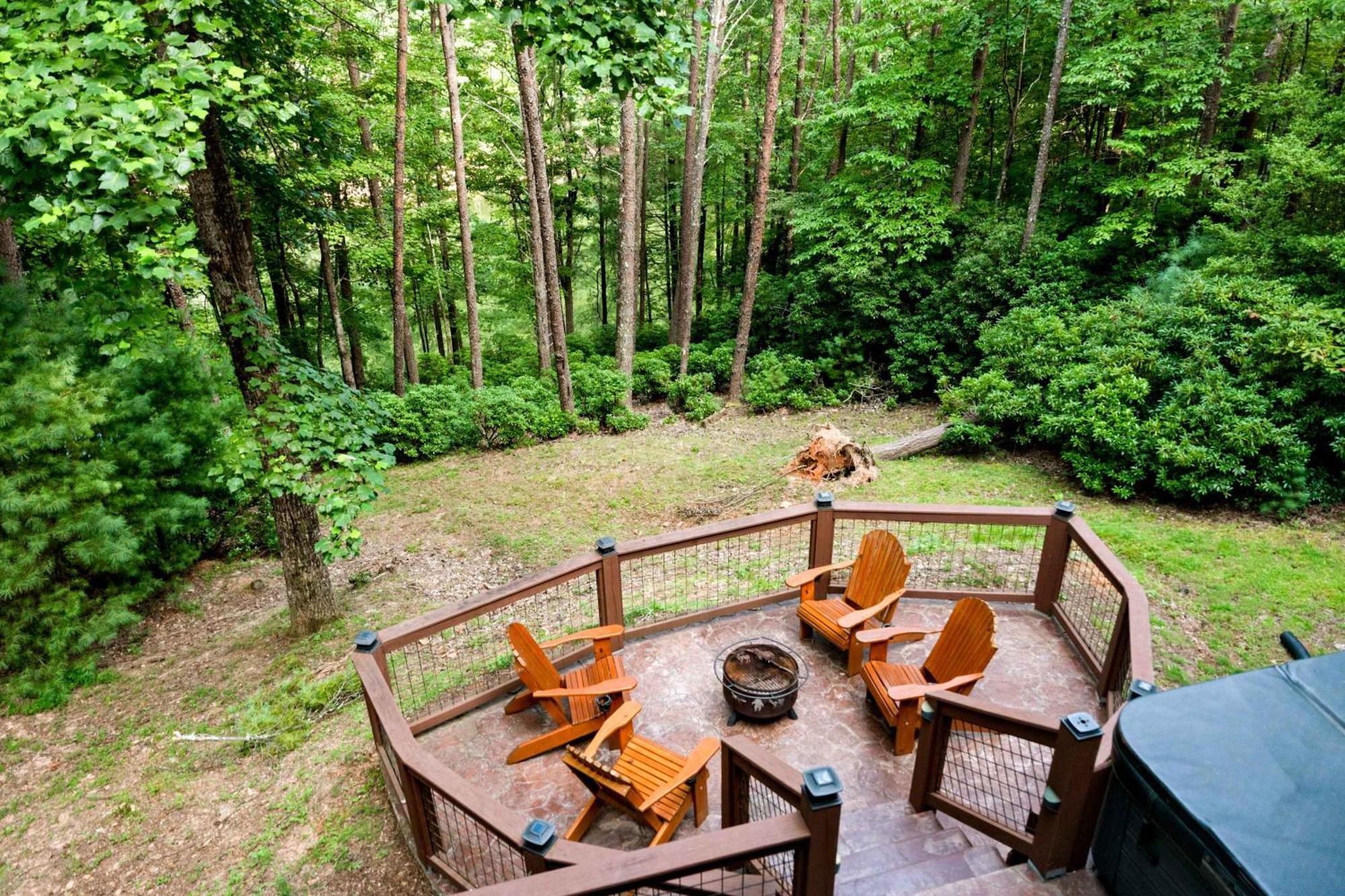 Lakeside Retreat Hot Tub Fishing Hiking Ellijay Dış mekan fotoğraf