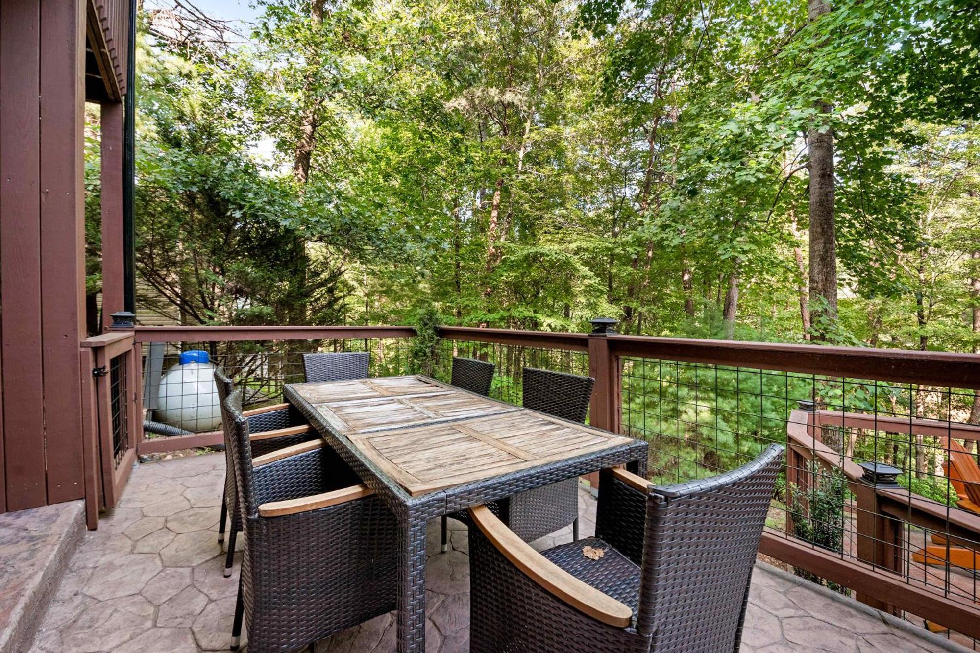 Lakeside Retreat Hot Tub Fishing Hiking Ellijay Dış mekan fotoğraf