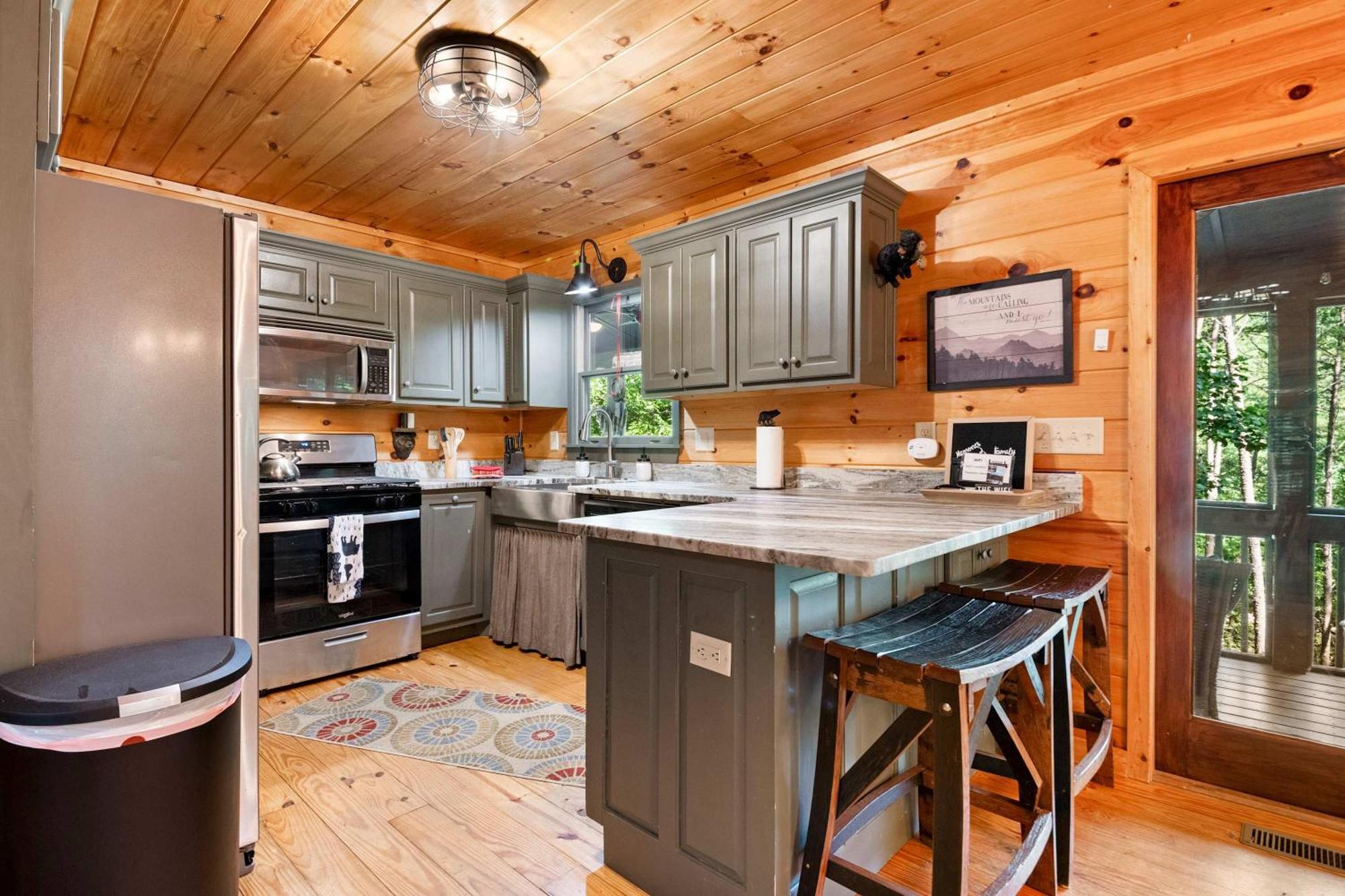 Lakeside Retreat Hot Tub Fishing Hiking Ellijay Dış mekan fotoğraf