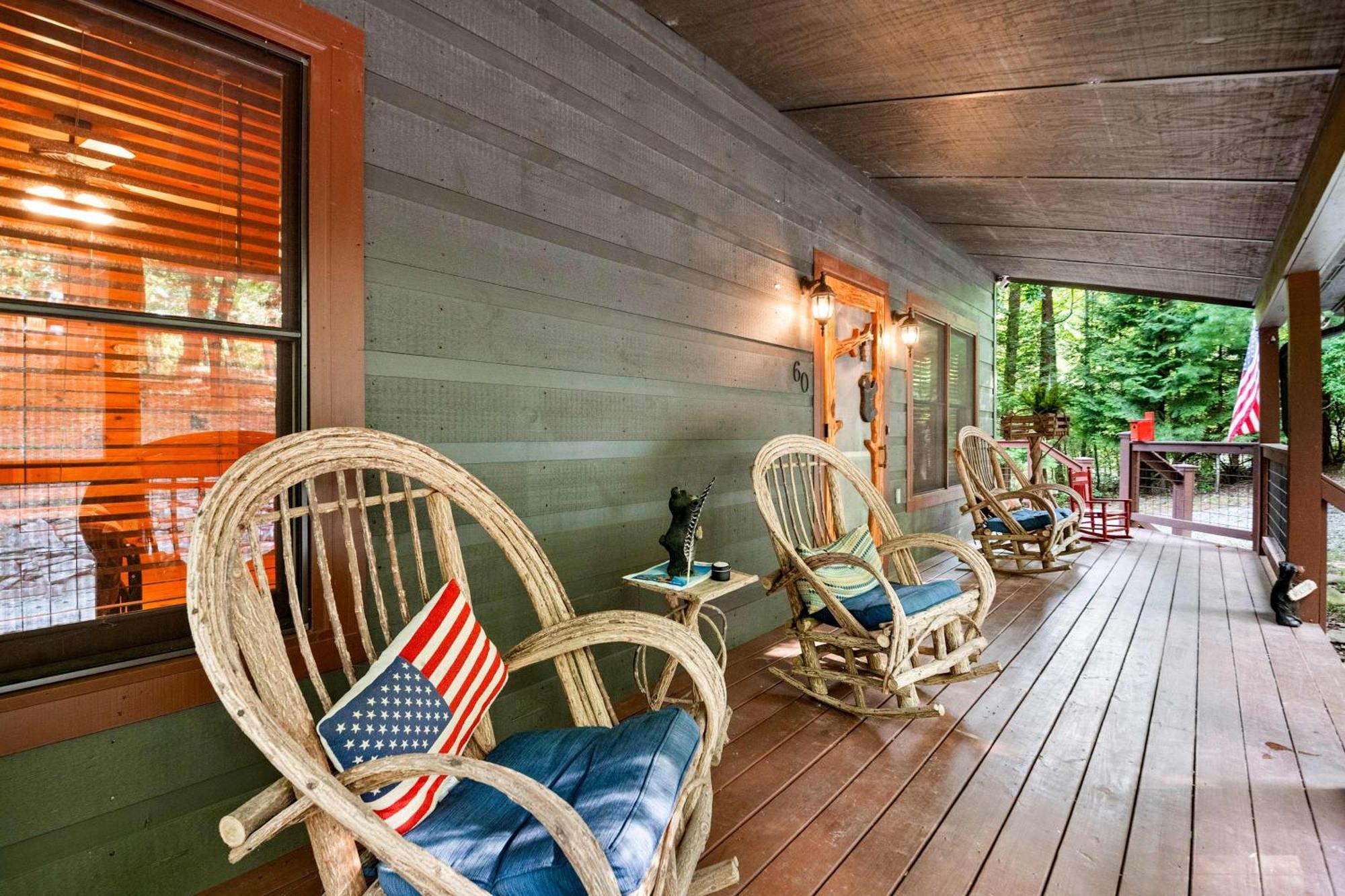 Lakeside Retreat Hot Tub Fishing Hiking Ellijay Dış mekan fotoğraf