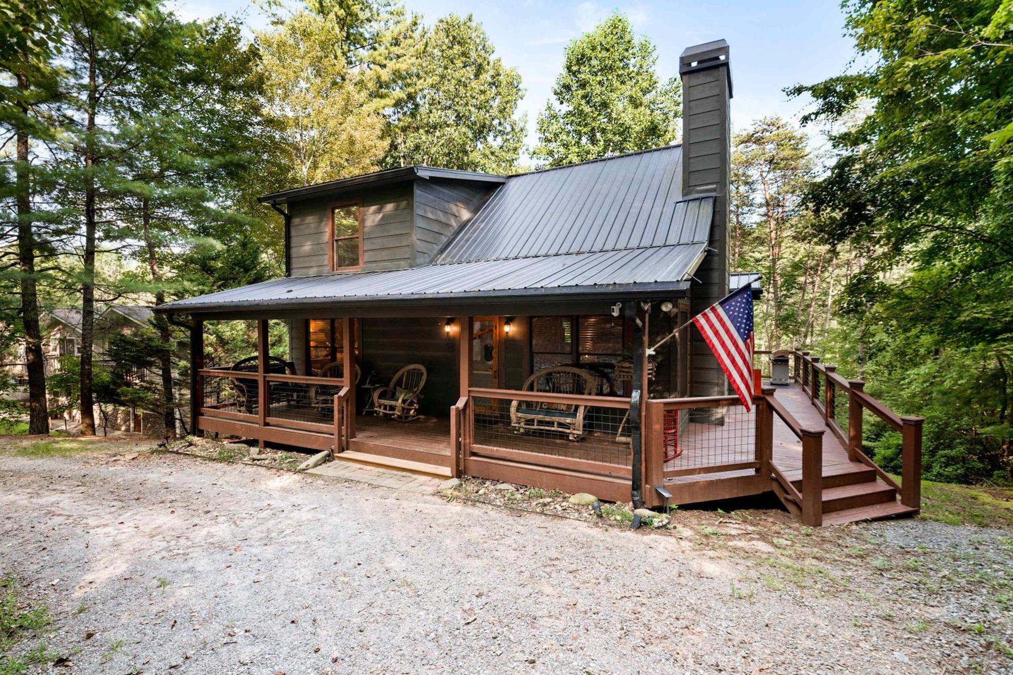 Lakeside Retreat Hot Tub Fishing Hiking Ellijay Dış mekan fotoğraf