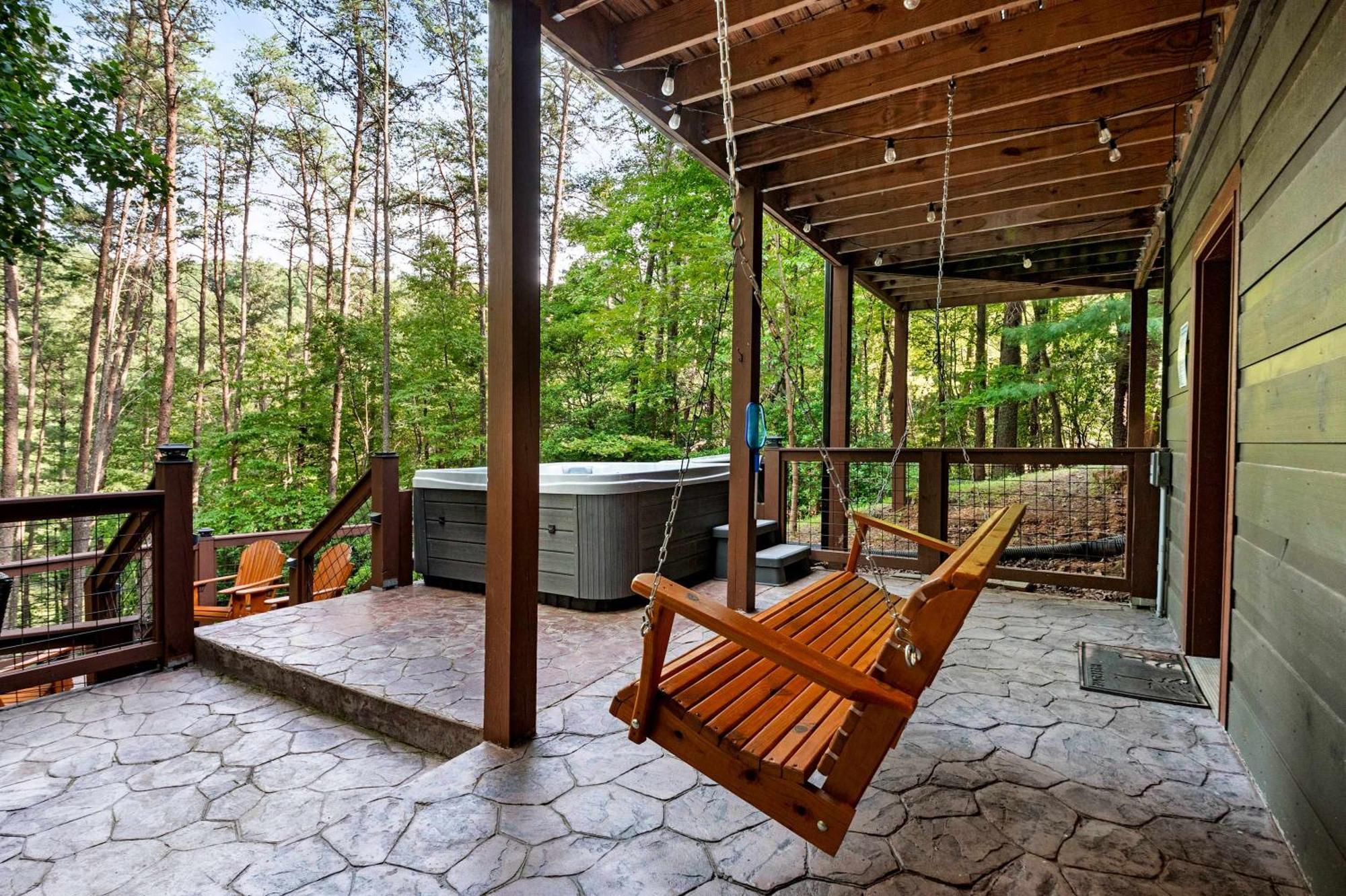 Lakeside Retreat Hot Tub Fishing Hiking Ellijay Dış mekan fotoğraf